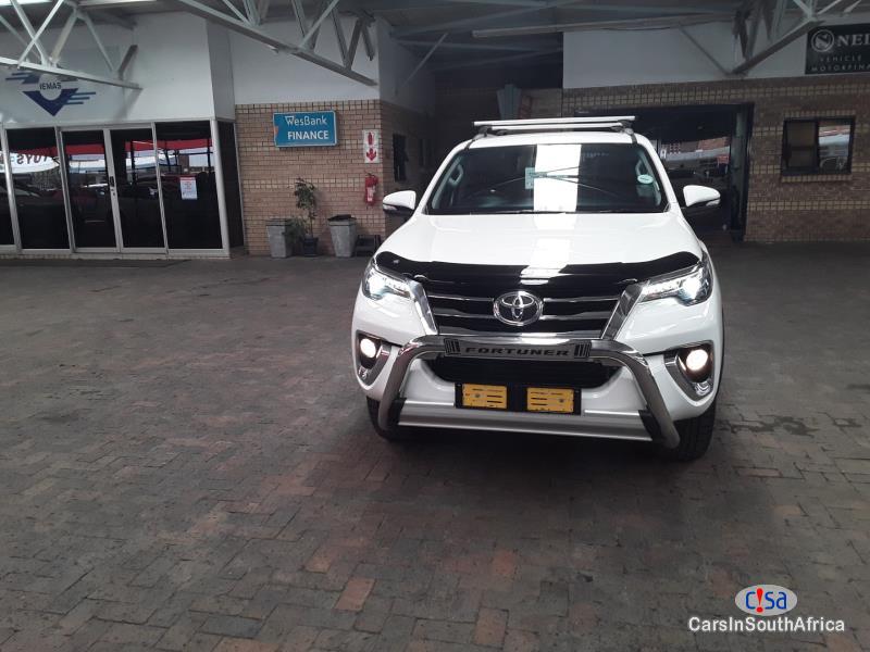 Picture of Toyota Fortuner 2.8GD6 Automatic 2016
