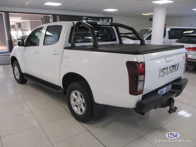 Isuzu KB250 2.5 Manual 2017