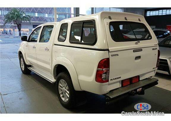 Toyota Hilux 3.0 D4D Manual 2015