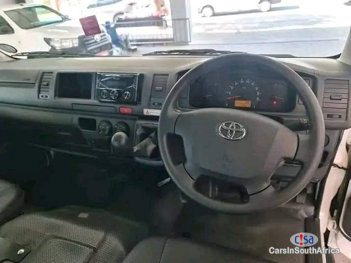 Toyota Quantum 2.5 D4D Sesifikire Manual 2021 - image 6