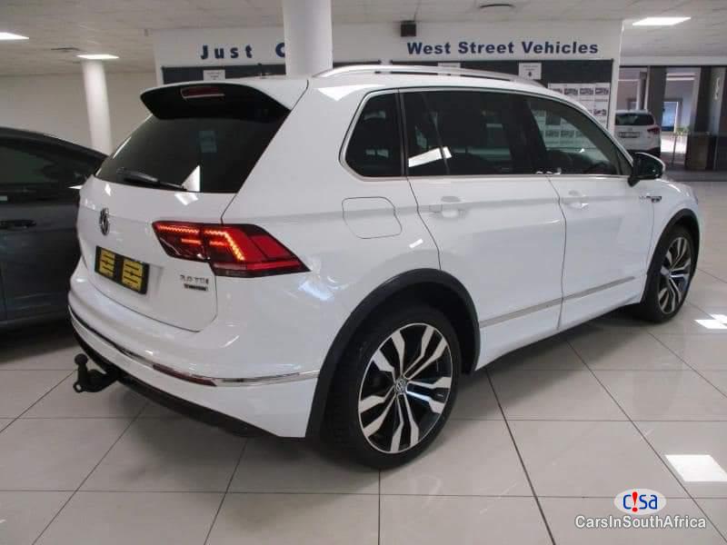 Volkswagen Tiguan 2.0 Auto.....0679505805 Automatic 2019