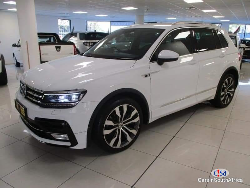 Volkswagen Tiguan 2.0 Auto.....0679505805 Automatic 2019 in Western Cape