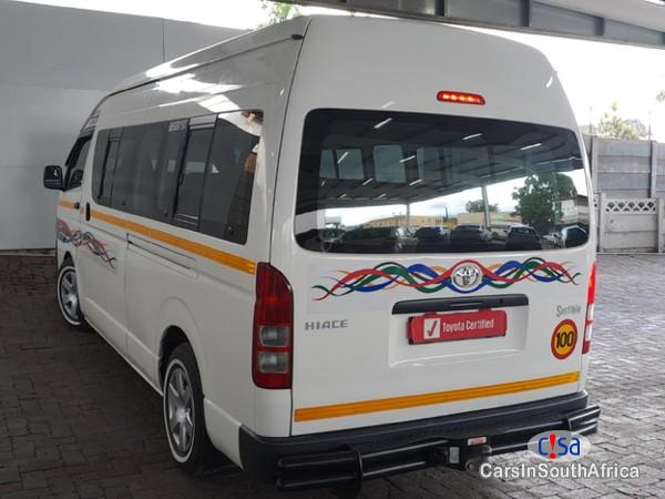 Toyota Quantum 2.5D4D SESIFIKIRE...0679505805 Manual 2020