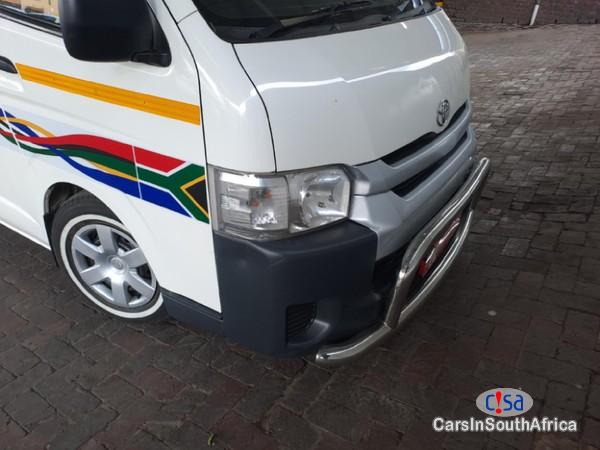 Toyota Quantum 2.5D4D SESIFIKIRE...0679505805 Manual 2020 in Western Cape