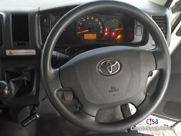 Picture of Toyota Quantum 2.5D4D SESIFIKIRE...0679505805 Manual 2020 in South Africa