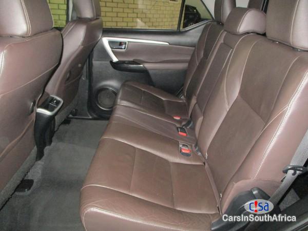 Picture of Toyota Fortuner 2.8GD6 RAISED BODY AUTO..0679505805 Automatic 2017 in Eastern Cape