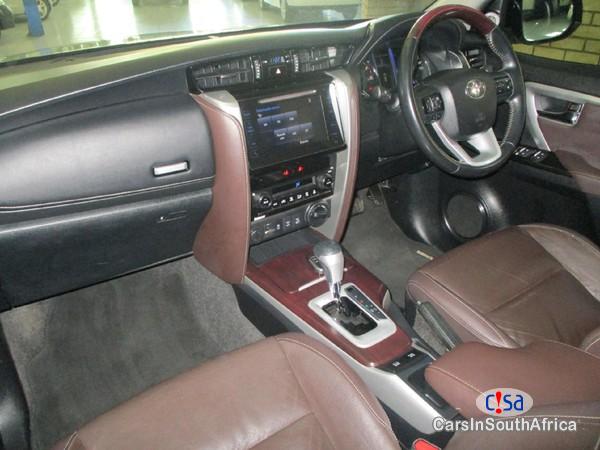 Picture of Toyota Fortuner 2.8GD6 RAISED BODY AUTO..0679505805 Automatic 2017 in South Africa
