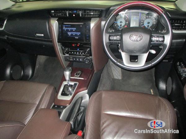 Toyota Fortuner 2.8GD6 RAISED BODY AUTO..0679505805 Automatic 2017 in Eastern Cape - image