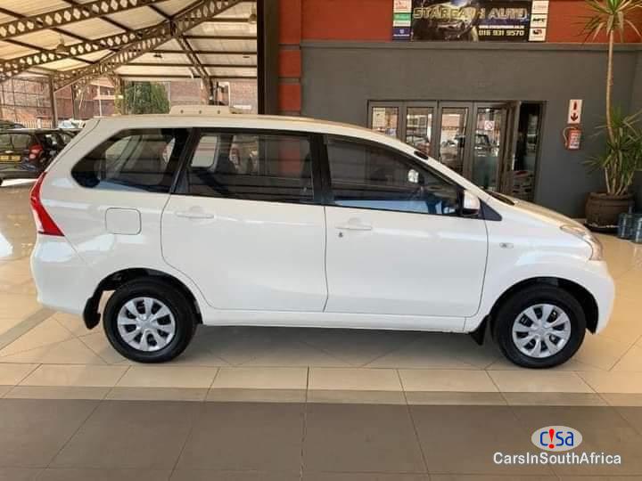 Toyota Avanza 1.5SX Manual 2015 in South Africa