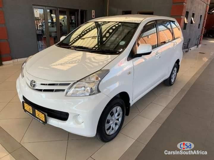 Picture of Toyota Avanza 1.5SX Manual 2015 in Gauteng