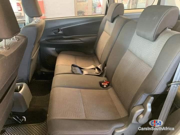 Picture of Toyota Avanza 1.5SX Manual 2015 in South Africa
