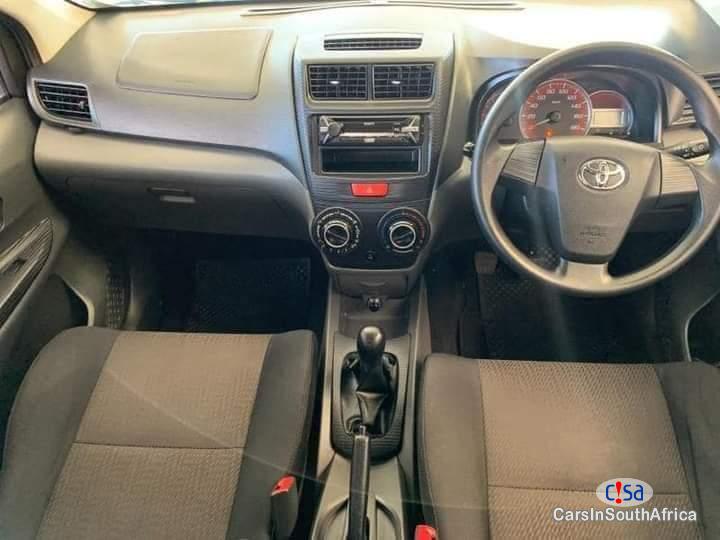 Toyota Avanza 1.5SX Manual 2015 in Gauteng - image