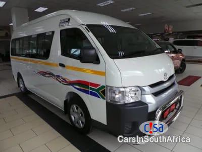 Picture of Toyota Quantum 2.5D4D SESIFIKIRE...0679505805 Manual 2019