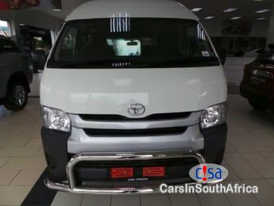 Toyota Quantum 2.5D4D SESIFIKIRE...0679505805 Manual 2019 in South Africa