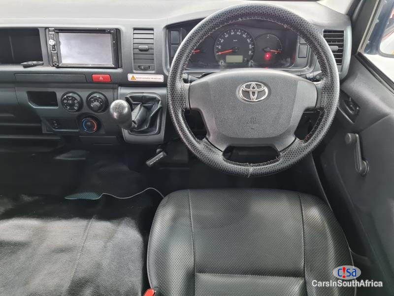 Toyota Quantum 2.5D4D SESIFIKIRE...0679505805 Manual 2019 - image 6