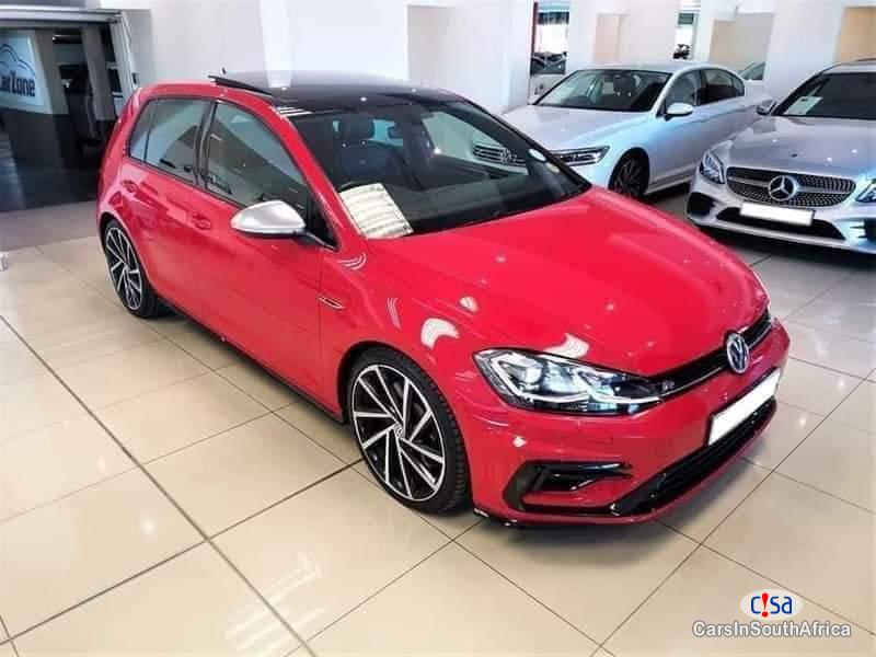 Picture of Volkswagen Golf 2.0 R...0679505805 Automatic 2016
