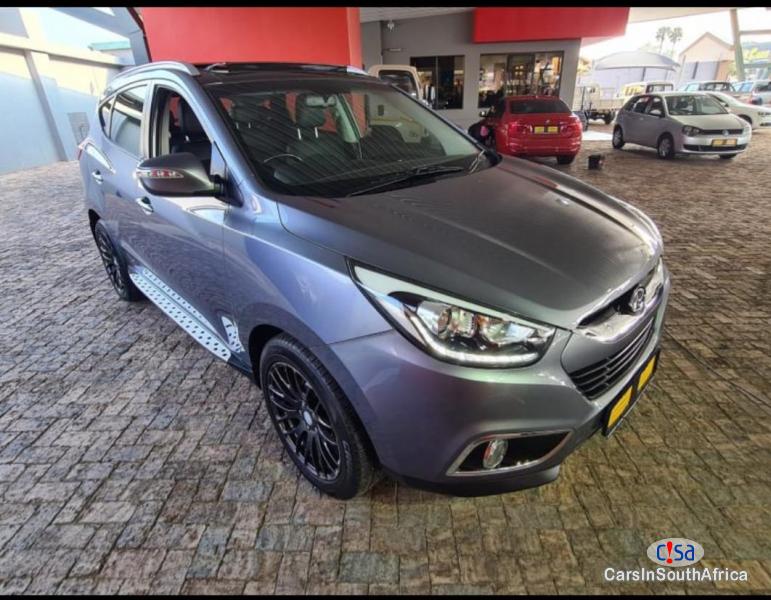 Picture of Hyundai ix35 2.0 Auto.....0679505805 Automatic 2016
