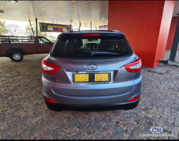 Hyundai ix35 2.0 Auto.....0679505805 Automatic 2016
