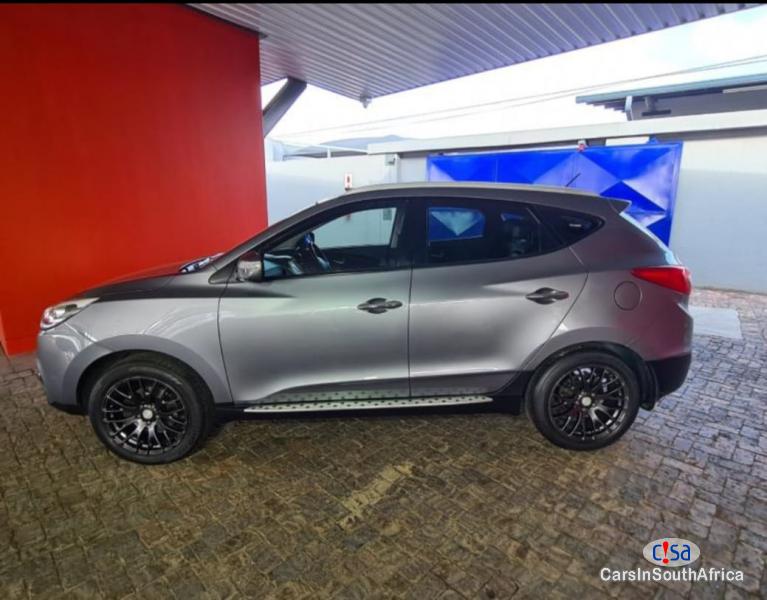 Hyundai ix35 2.0 Auto.....0679505805 Automatic 2016 in Eastern Cape