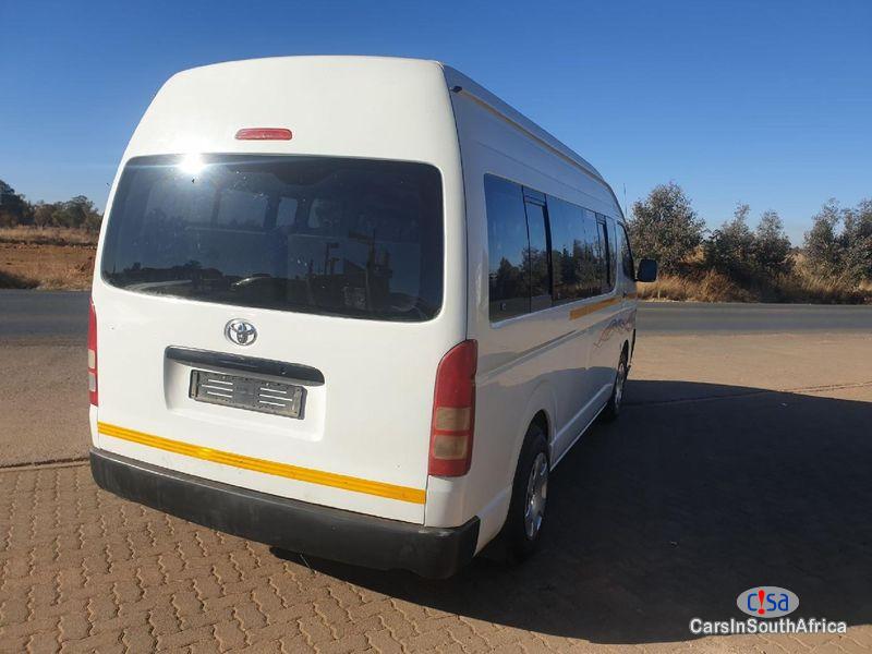 Toyota Quantum 2.5D-4D Sesifiki´re Manual 2021