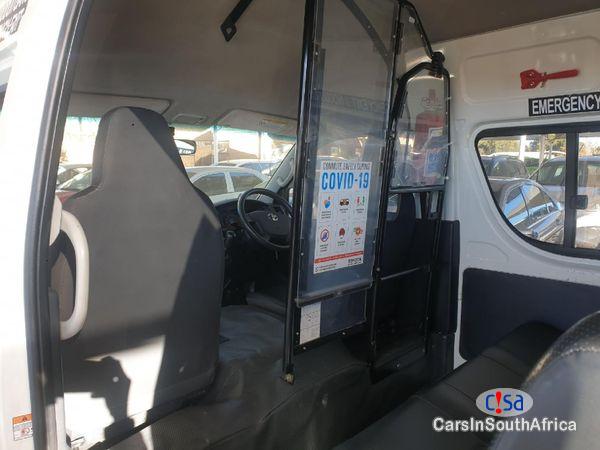 Picture of Toyota Quantum 2.5D-4D Sesifiki´re Manual 2021 in Eastern Cape