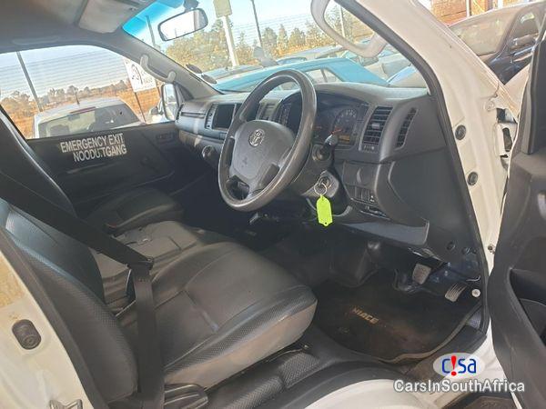 Picture of Toyota Quantum 2.5D-4D Sesifiki´re Manual 2021 in South Africa