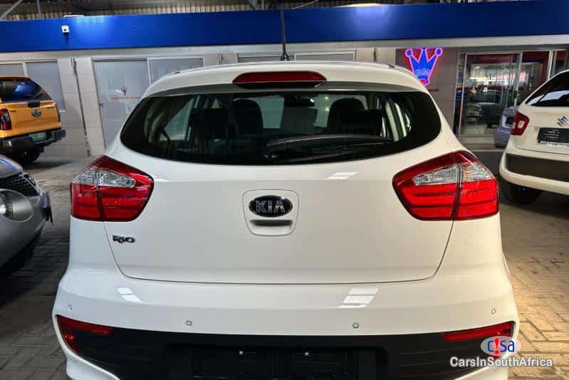 Kia Rio 1.4 Tec Manual 2017 in North West