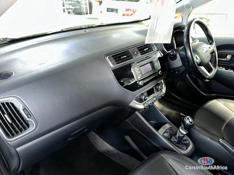 Kia Rio 1.4 Tec Manual 2017 in South Africa