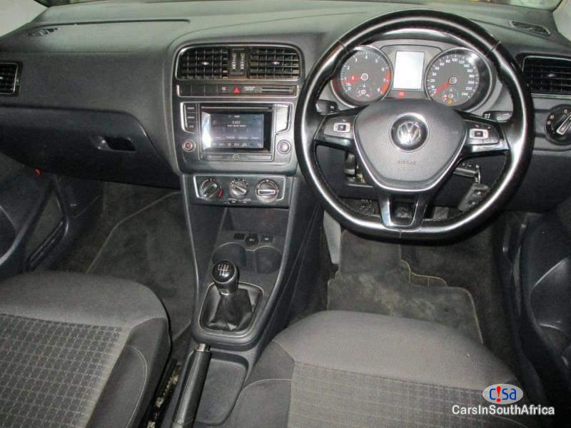 Volkswagen Polo Hatch.2tsi Manual 2016 in South Africa