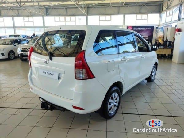 Toyota Avanza 1.5sx Manual 2015 in Eastern Cape