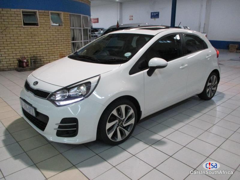 Picture of Kia Rio 1.4 Tec Automatic 2017