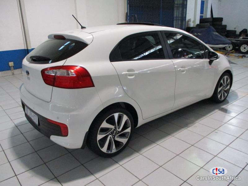 Kia Rio 1.4 Tec Automatic 2017 - image 3
