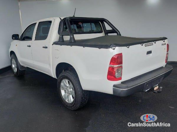 Toyota Hilux 2.5 D4D Manual 2015
