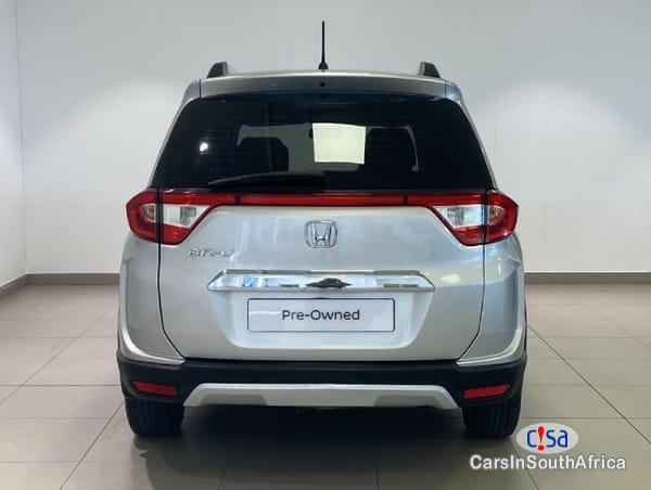 Honda 1.5BR-V Automatic 2020