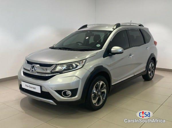 Honda 1.5BR-V Automatic 2020 in Western Cape
