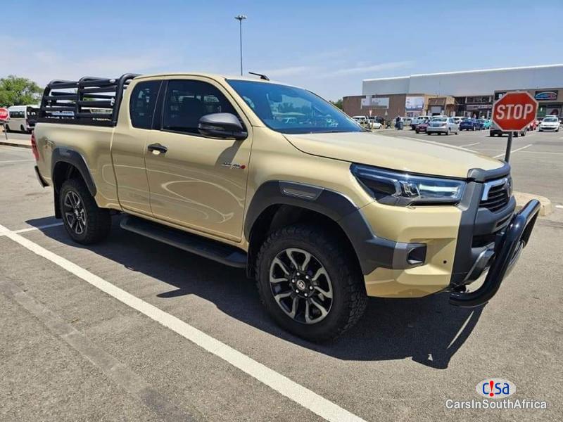 Picture of Toyota Hilux 2.8 GD-6 Extra Cab Automatic 2021
