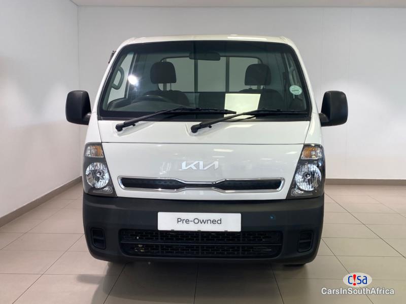 Picture of Kia K2700 2.7D Workhorse Chassis Manual 2023