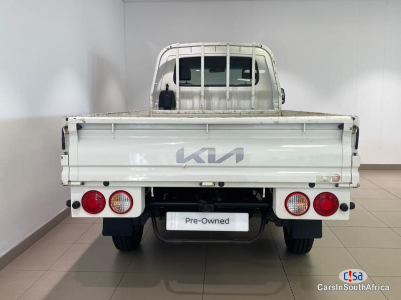Kia K2700 2.7D Workhorse Chassis Manual 2023