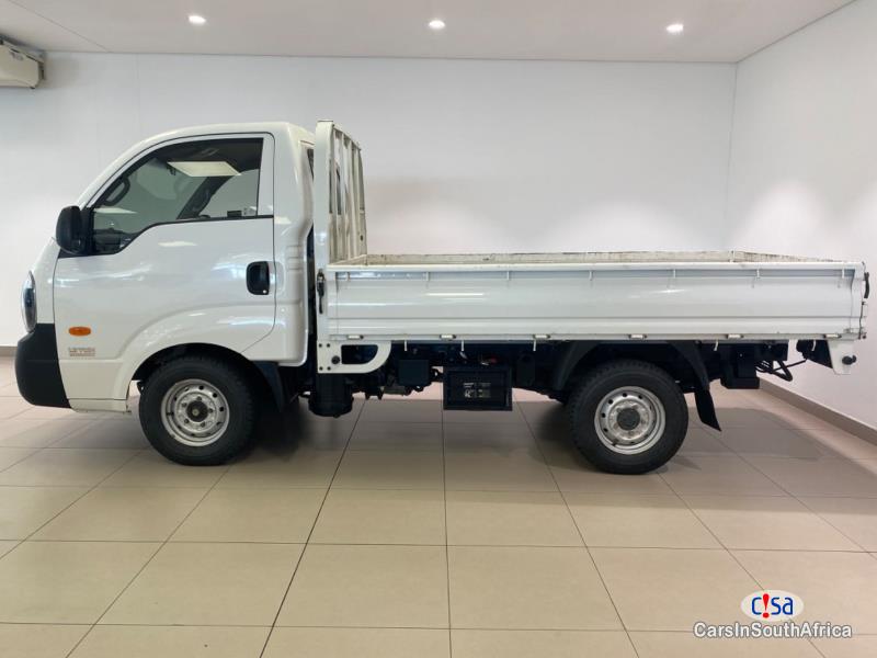 Kia K2700 2.7D Workhorse Chassis Manual 2023 in Mpumalanga