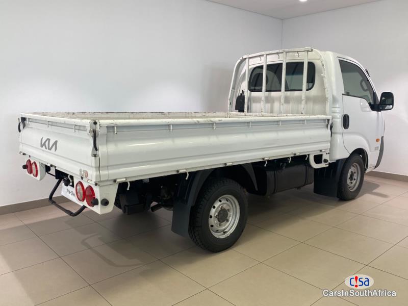 Kia K2700 2.7D Workhorse Chassis Manual 2023 in South Africa