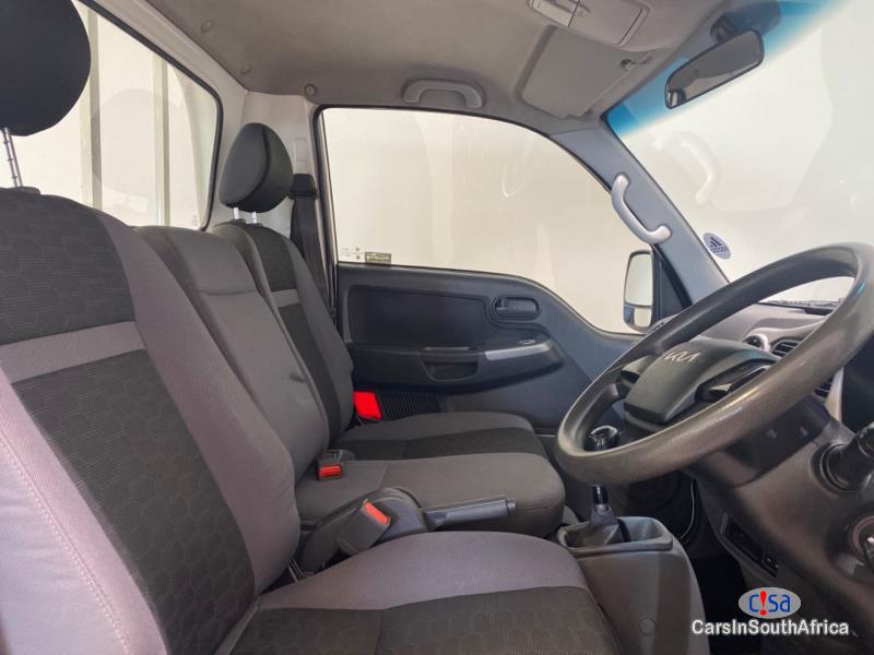 Picture of Kia K2700 2.7D Workhorse Chassis Manual 2023 in Mpumalanga