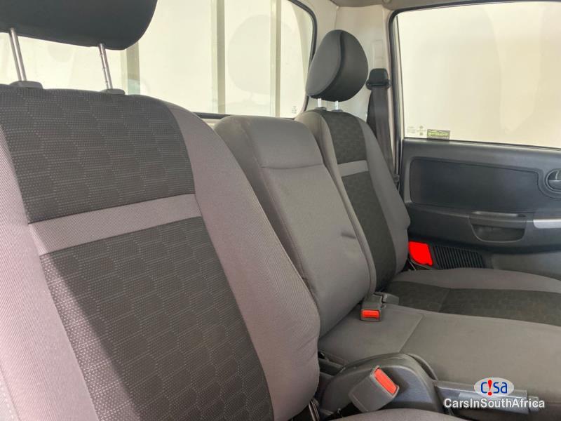 Picture of Kia K2700 2.7D Workhorse Chassis Manual 2023 in South Africa