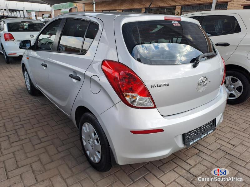 Hyundai i20 1.2 Motion Manual 2015