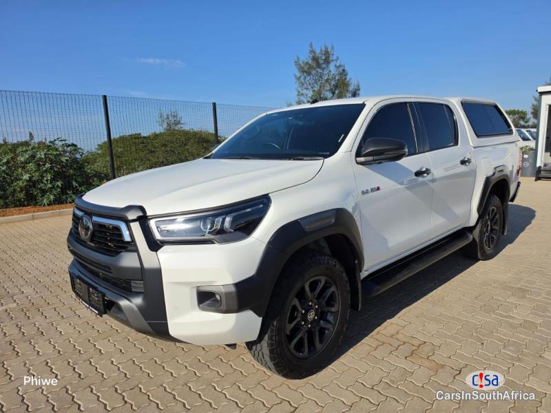 Toyota Hilux 2.8 GD-6.0679505805 Automatic 2024