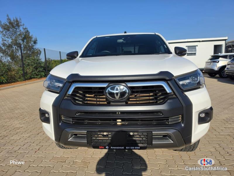 Toyota Hilux 2.8 GD-6.0679505805 Automatic 2024 in Western Cape