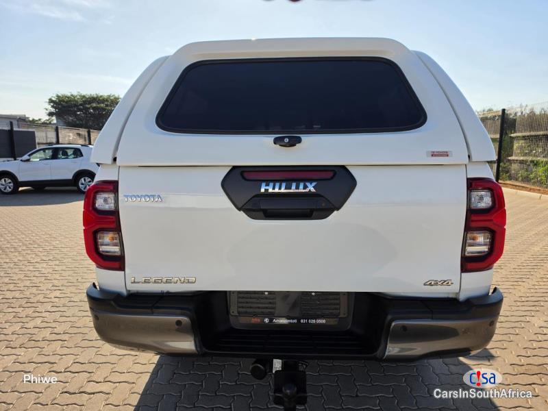 Picture of Toyota Hilux 2.8 GD-6.0679505805 Automatic 2024 in Western Cape