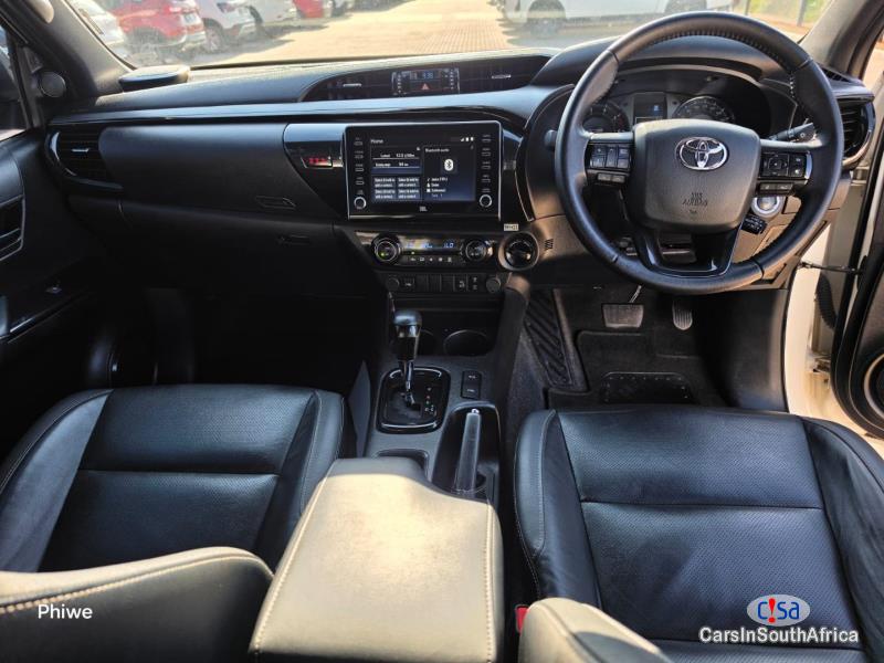 Toyota Hilux 2.8 GD-6.0679505805 Automatic 2024 in Western Cape - image