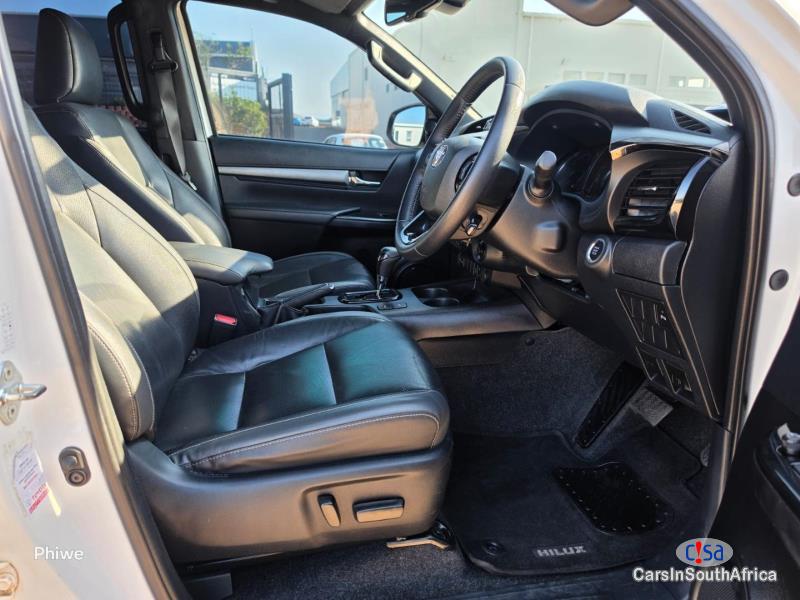 Toyota Hilux 2.8 GD-6.0679505805 Automatic 2024 in South Africa - image
