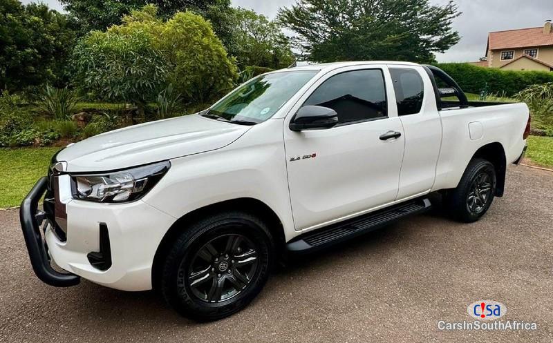 Picture of Toyota Hilux 2.8GD6 Extra Cab Automatic 2020