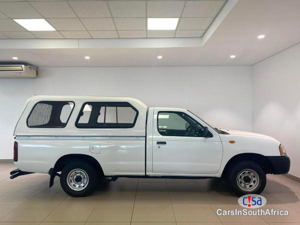 Nissan NP300 2.5 Manual 2018